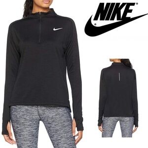 Nike Black Long Sleeved Work Out Shirt 3X NWT